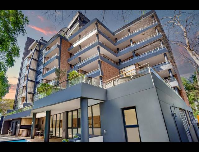 2 BEDROOM PROPERTY TO RENT IN MORNINGSIDE